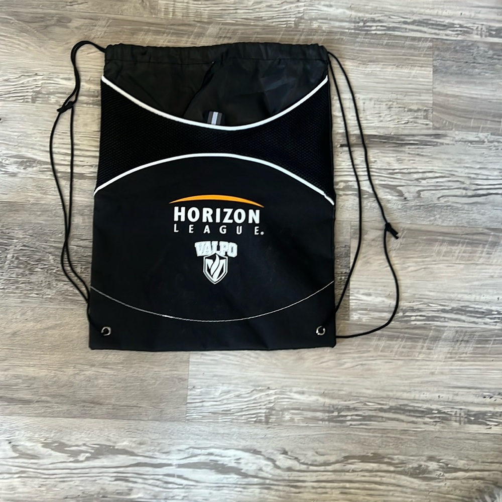 Black backpack